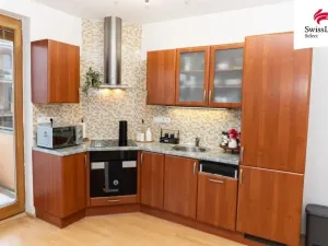 Pronájem bytu 2+kk, Praha - Hloubětín, Nepelova, 50 m2