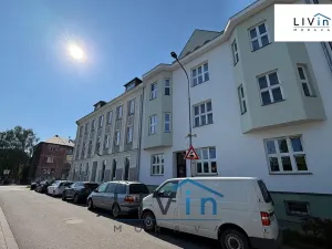 Pronájem bytu 1+1, Olomouc, Krakovská, 46 m2