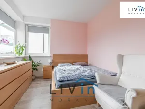 Pronájem bytu 2+kk, Olomouc, Loudova, 60 m2