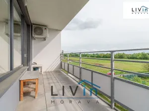 Pronájem bytu 2+kk, Olomouc, Loudova, 60 m2