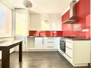Pronájem bytu 1+1, Hodonín, Velkomoravská, 32 m2