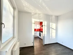 Pronájem bytu 1+1, Hodonín, Velkomoravská, 32 m2