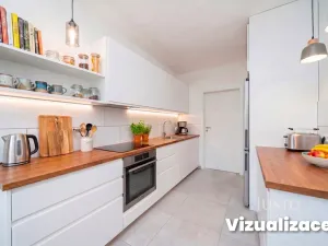 Prodej bytu 3+1, Praha - Chodov, Brodského, 72 m2