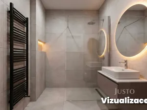 Prodej bytu 3+1, Praha - Chodov, Brodského, 72 m2