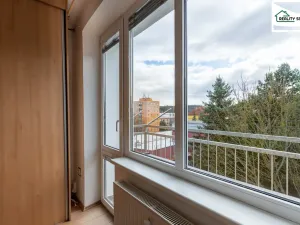 Pronájem bytu 2+1, Kynšperk nad Ohří, náměstí SNP, 52 m2