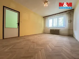 Prodej bytu 2+1, Jihlava, U Hřbitova, 54 m2