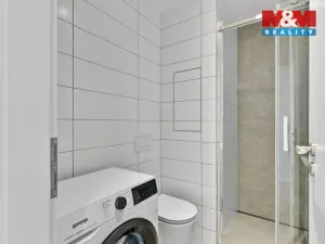 Pronájem bytu 1+1, Liberec - Liberec XIV-Ruprechtice, Na Pískovně, 36 m2