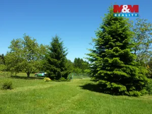 Prodej zahrady, Hronov, 5538 m2