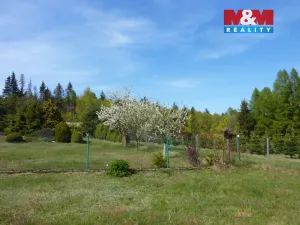 Prodej zahrady, Hronov, 5538 m2