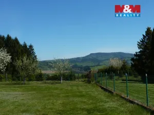 Prodej zahrady, Hronov, 5538 m2
