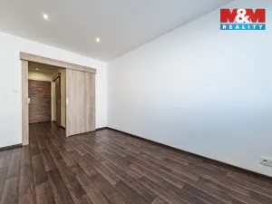 Prodej bytu 2+kk, Praha - Horní Měcholupy, Nad přehradou, 44 m2