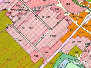 Prodej pozemku pro bydlení, Suchohrdly, 1215 m2