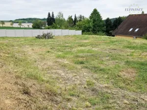 Prodej pozemku pro bydlení, Únětice, Svatý Jan, 936 m2