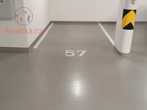 Pronájem garáže, Praha - Holešovice, Argentinská, 12 m2