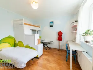 Prodej rodinného domu, Napajedla, Nad Zámkem, 87 m2