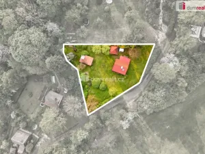 Prodej chaty, Šemnice - Pulovice, 50 m2