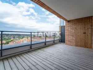 Pronájem bytu 3+kk, Praha - Košíře, Naskové, 120 m2