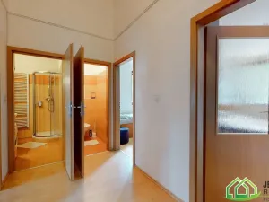 Prodej apartmánu, Ostružná - Ramzová, 60 m2