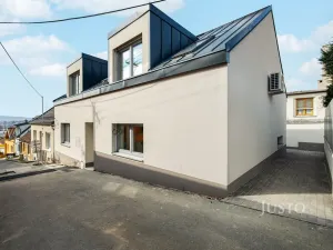 Prodej bytu 3+kk, Brno - Lesná, Kosatcová, 102 m2