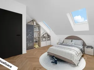 Prodej bytu 3+kk, Brno - Lesná, Kosatcová, 102 m2