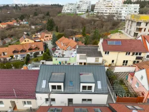 Prodej bytu 2+1, Brno - Lesná, Kosatcová, 80 m2