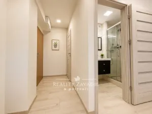 Pronájem bytu 2+kk, Karviná, Žižkova, 45 m2