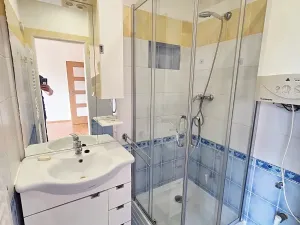 Pronájem bytu 1+kk, Praha - Nusle, Sevřená, 28 m2