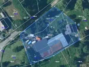 Prodej rodinného domu, Holetín, 400 m2