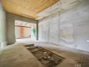 Prodej rodinného domu, Holetín, 400 m2