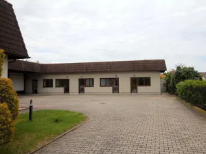 Pronájem bytu 1+kk, Pardubice - Rosice, generála Svobody, 27 m2