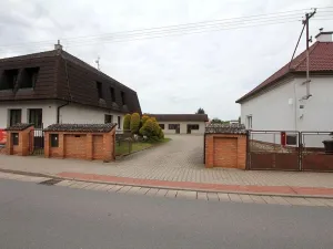 Pronájem bytu 1+kk, Pardubice - Rosice, generála Svobody, 22 m2