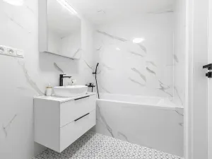 Prodej bytu 3+kk, Praha - Stodůlky, Nušlova, 81 m2