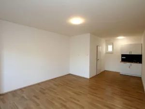 Pronájem bytu 1+kk, Pardubice - Rosice, generála Svobody, 29 m2