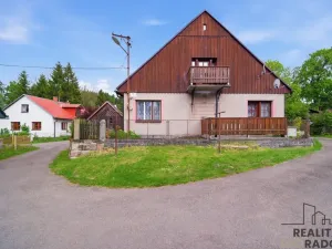 Prodej bytu 2+1, Vysočina - Svobodné Hamry, 100 m2