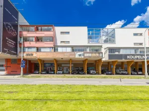 Prodej obchodního prostoru, Praha - Vysočany, Poděbradská, 98 m2