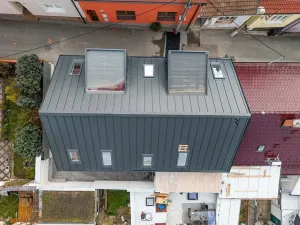 Prodej bytu 2+1, Brno, Kosatcová, 80 m2