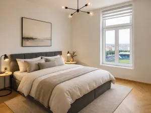 Pronájem bytu 2+kk, Praha - Vršovice, Žitomírská, 60 m2
