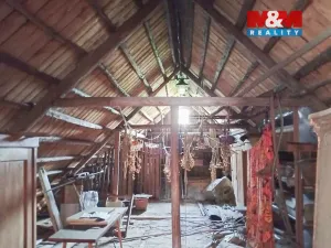 Prodej rodinného domu, Láz, 89 m2