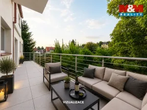 Prodej bytu 4+kk, Praha - Ruzyně, Duchcovská, 77 m2