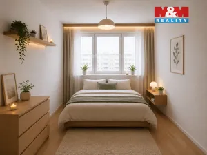 Prodej bytu 3+kk, Praha - Hostivař, Zápasnická, 69 m2