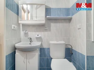 Prodej bytu 1+1, Olomouc - Nová Ulice, I. P. Pavlova, 35 m2