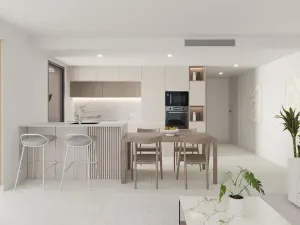 Prodej bytu 3+kk, Torre-Pacheco, Španělsko, 77 m2