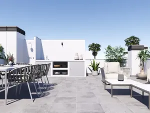 Prodej rodinného domu, Torre-Pacheco, Španělsko, 82 m2