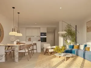 Prodej bytu 2+kk, El Verger, Španělsko, 65 m2