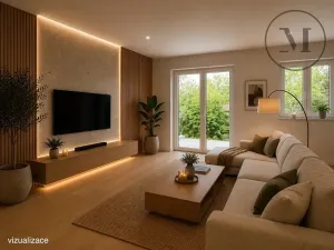 Prodej rodinného domu, Horní Planá, Jenišov, 159 m2