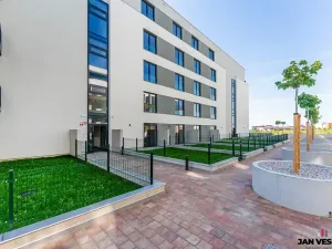 Prodej bytu 1+kk, Plzeň, Železná, 32 m2