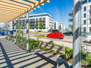 Prodej bytu 1+kk, Plzeň, Železná, 33 m2