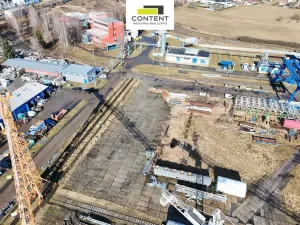 Pronájem komerčního pozemku, Benešov, Černoleská, 1500 m2