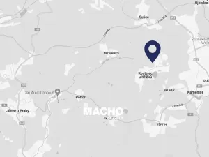 Prodej rodinného domu, Kostelec u Křížků, 353 m2