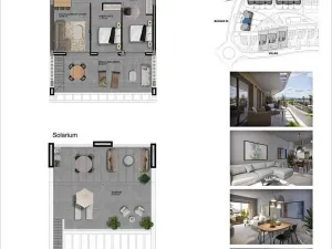 Prodej bytu 3+kk, Finestrat, Alicante, Španělsko, 80 m2